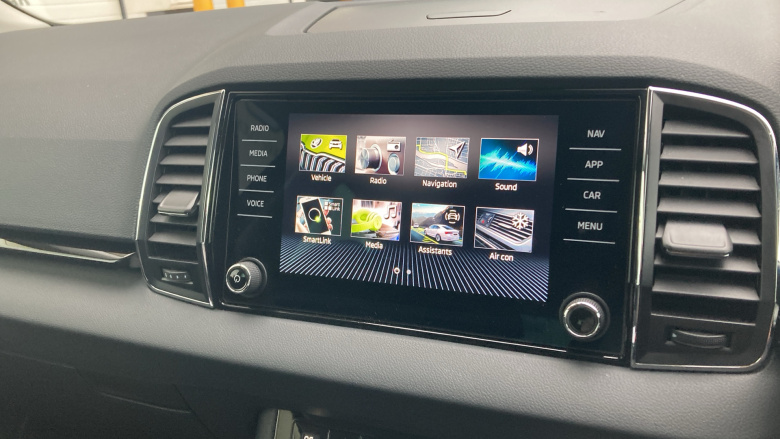 Skoda Karoq 1.5 TSI SE L 5dr DSG Petrol Estate